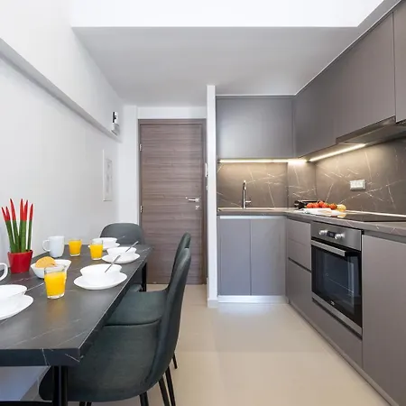 Apartment Kappa *
